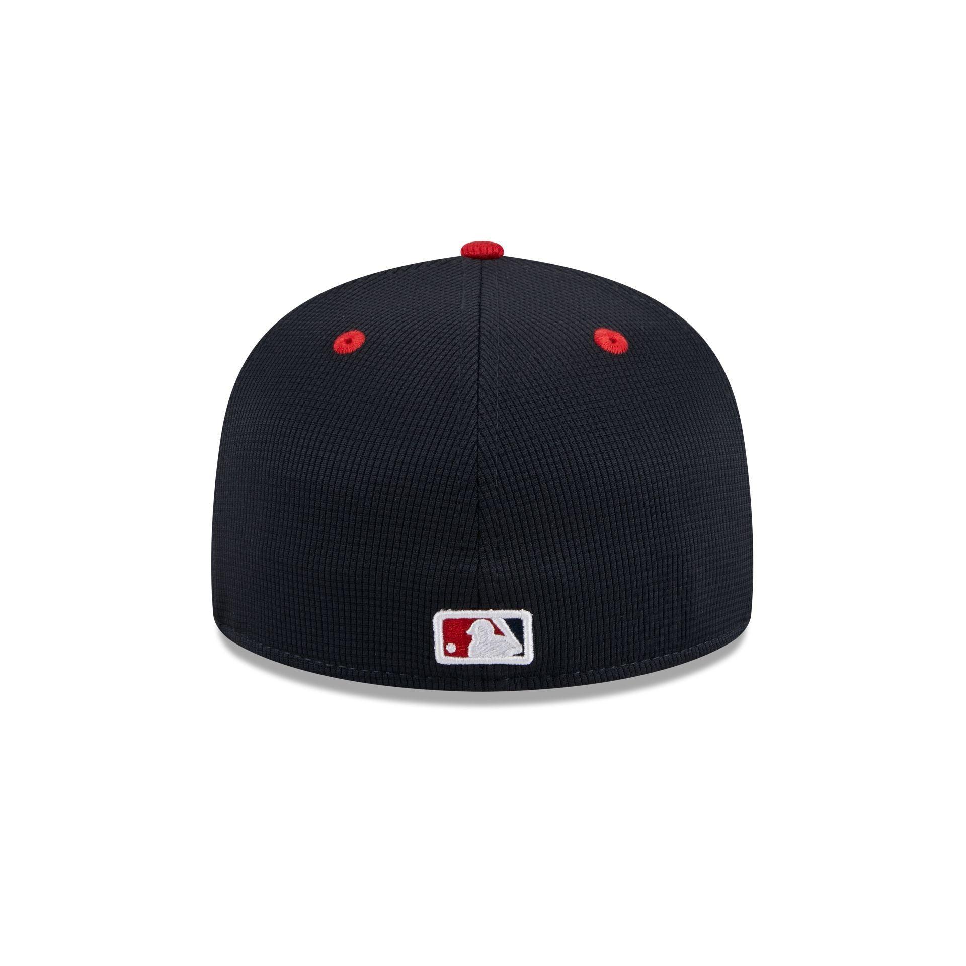 Tampa Bay Buccaneers Black On Black 59FIFTY Fitted Hat Male Product Image