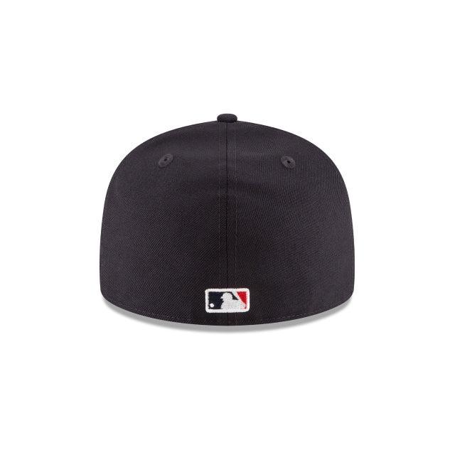 New York Mets Authentic Collection Alt 2 59FIFTY Fitted Hat Male Product Image