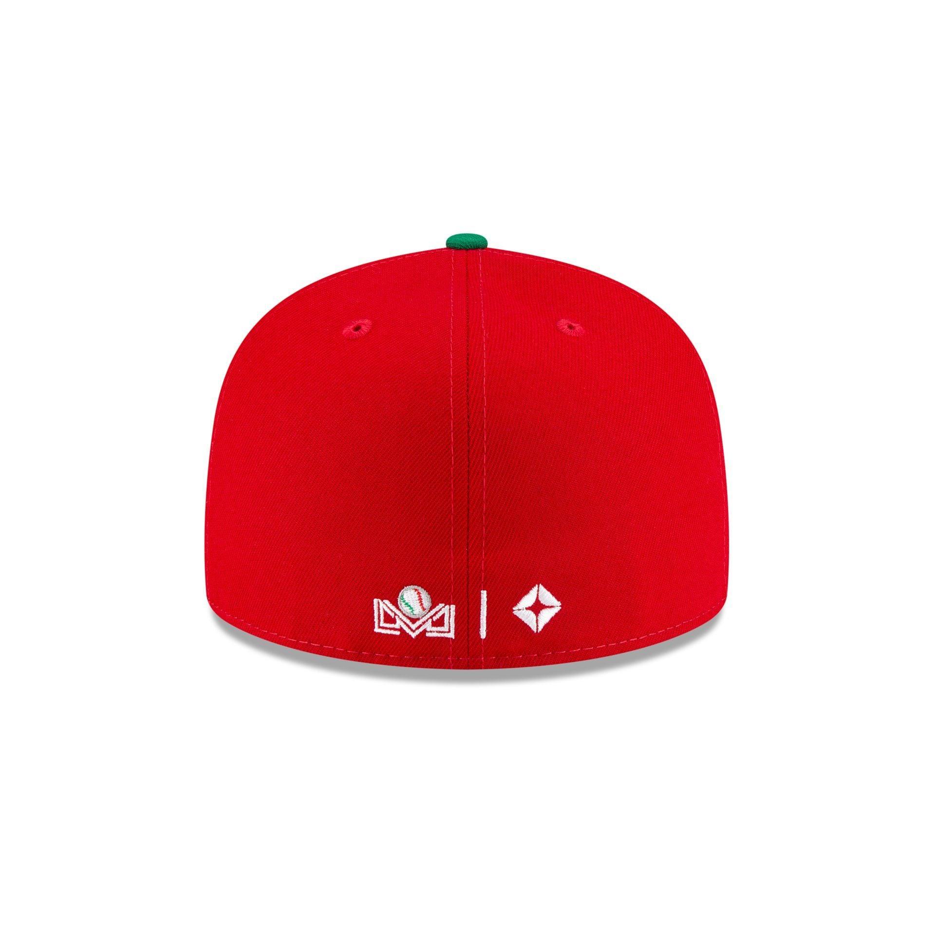 Just Caps Floral Corduroy Denver Broncos 59FIFTY Fitted Hat Male Product Image