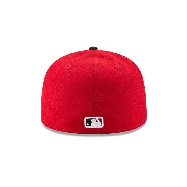 Tampa Bay Buccaneers Black & White 59FIFTY Fitted Hat Male Product Image