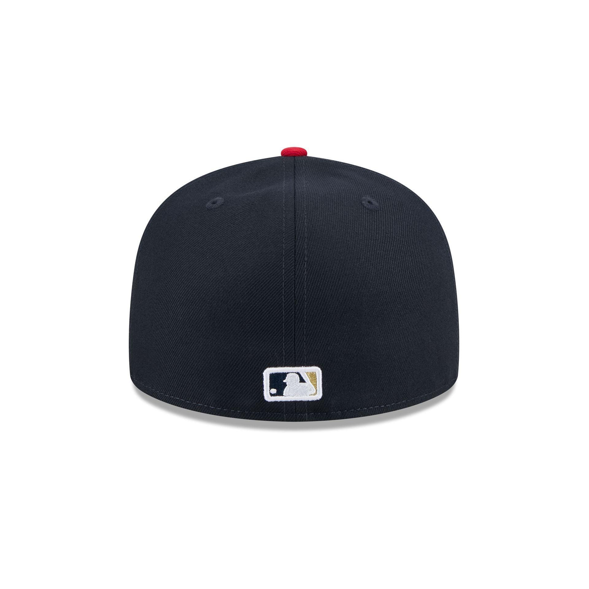 Washington Nationals Hall of Fame 2025 59FIFTY Fitted Hat Male Product Image