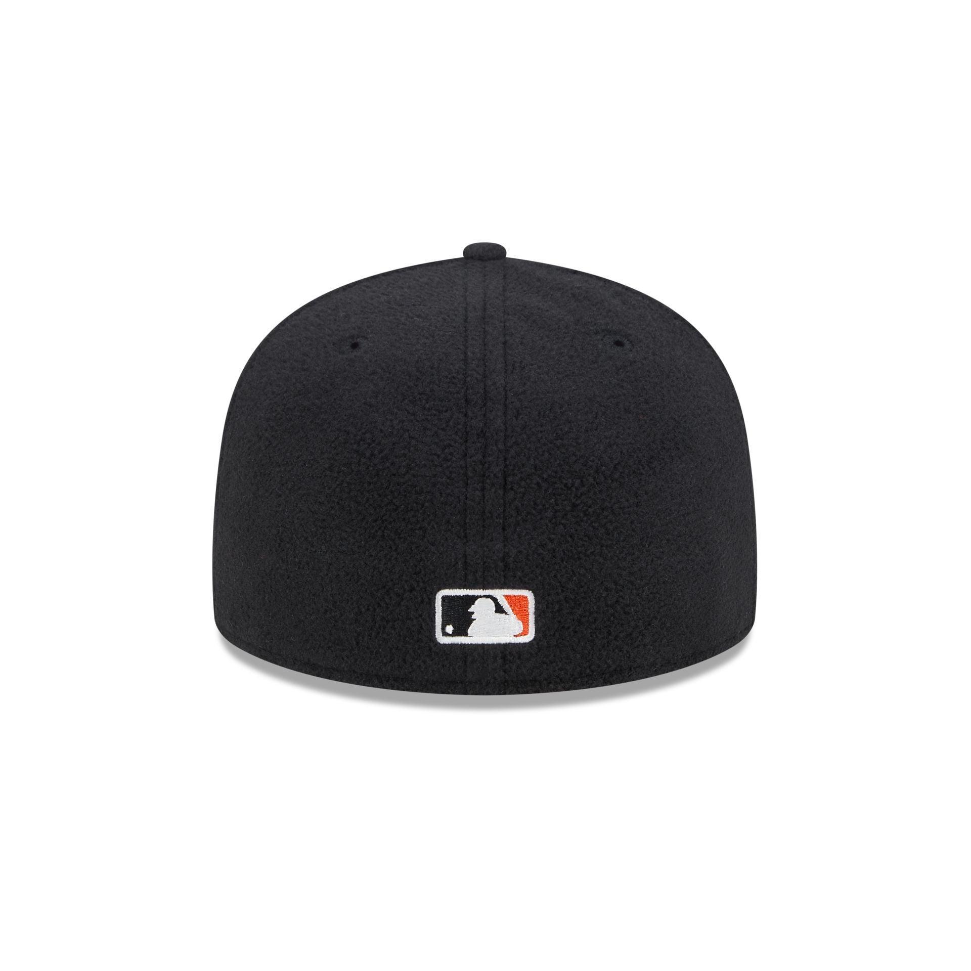 San Francisco Giants Fleece 59FIFTY Fitted Hat Male Product Image