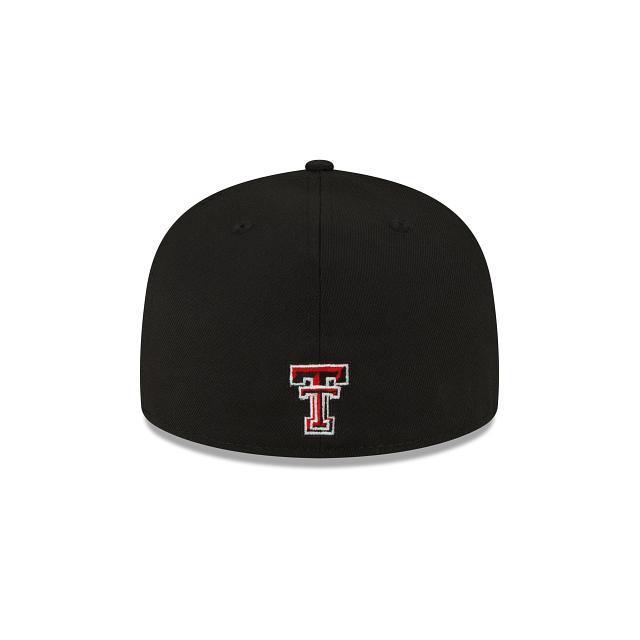 Texas Tech Red Raiders 59FIFTY Fitted Hat Male Product Image
