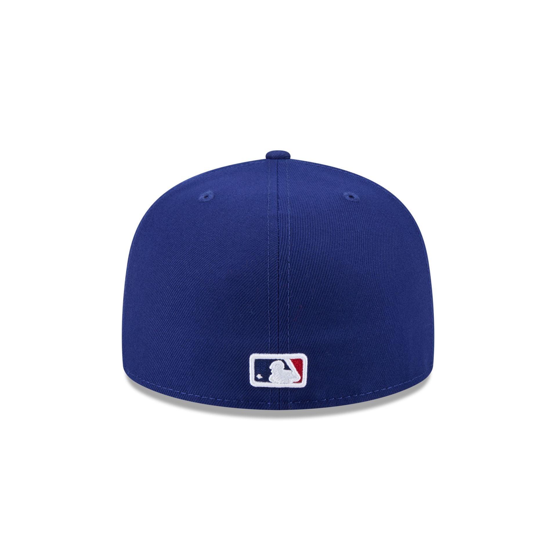 Texas Rangers 59FIFTY A-Frame Fitted Hat Male Product Image