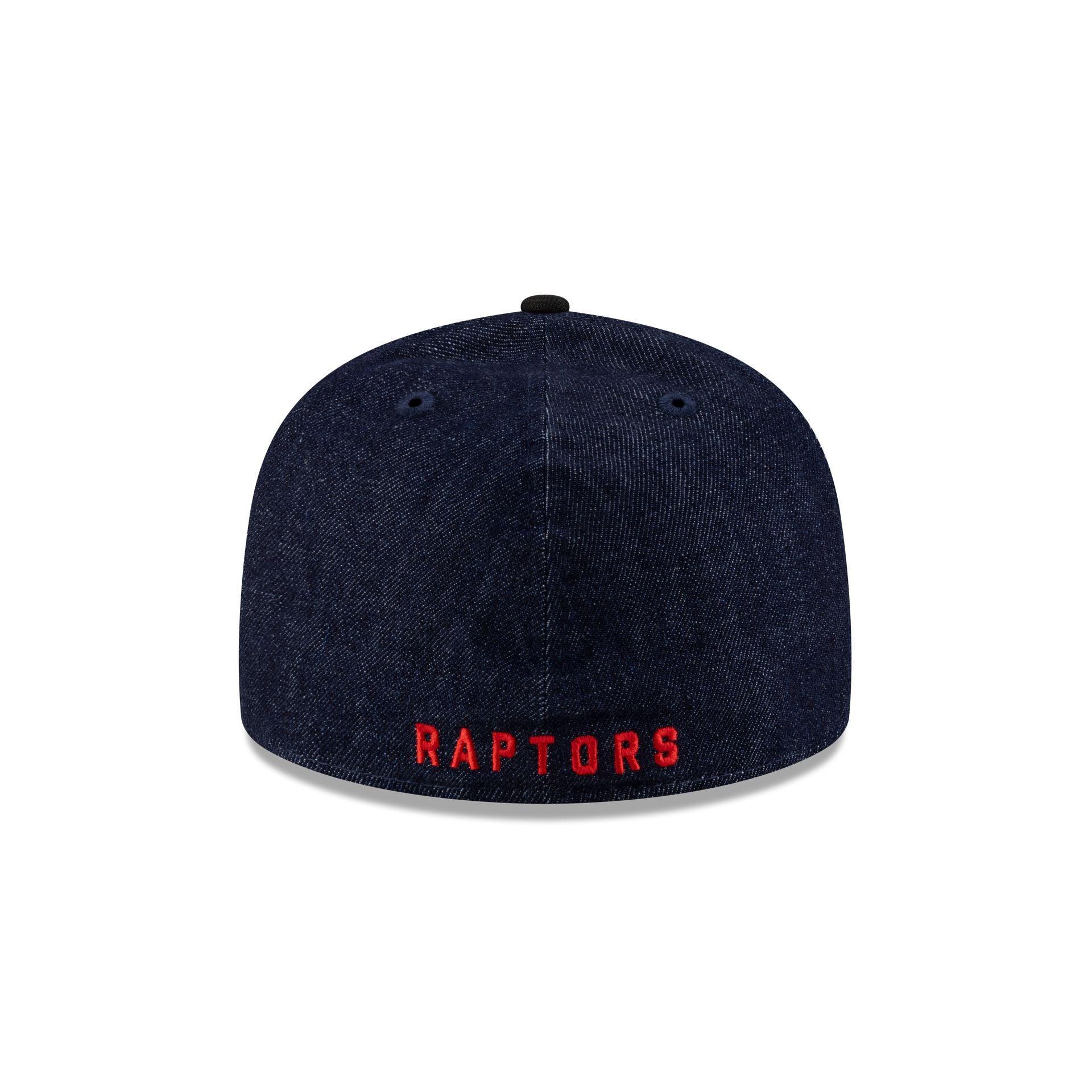 Golden State Warriors Navy Denim 59FIFTY A-Frame Fitted Hat Male Product Image