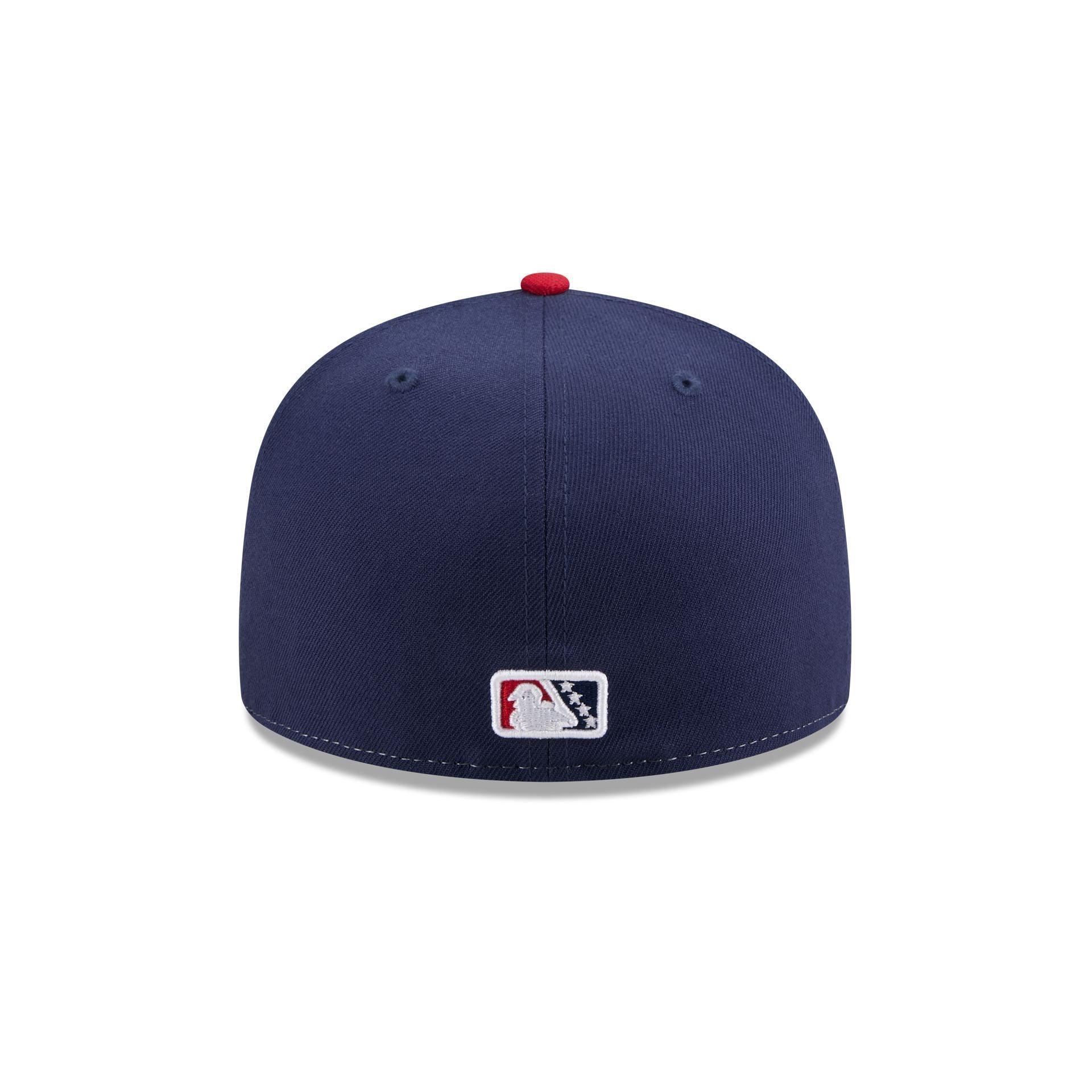 Tampa Bay Lightning Blue 9FIFTY Snapback Hat Male Product Image