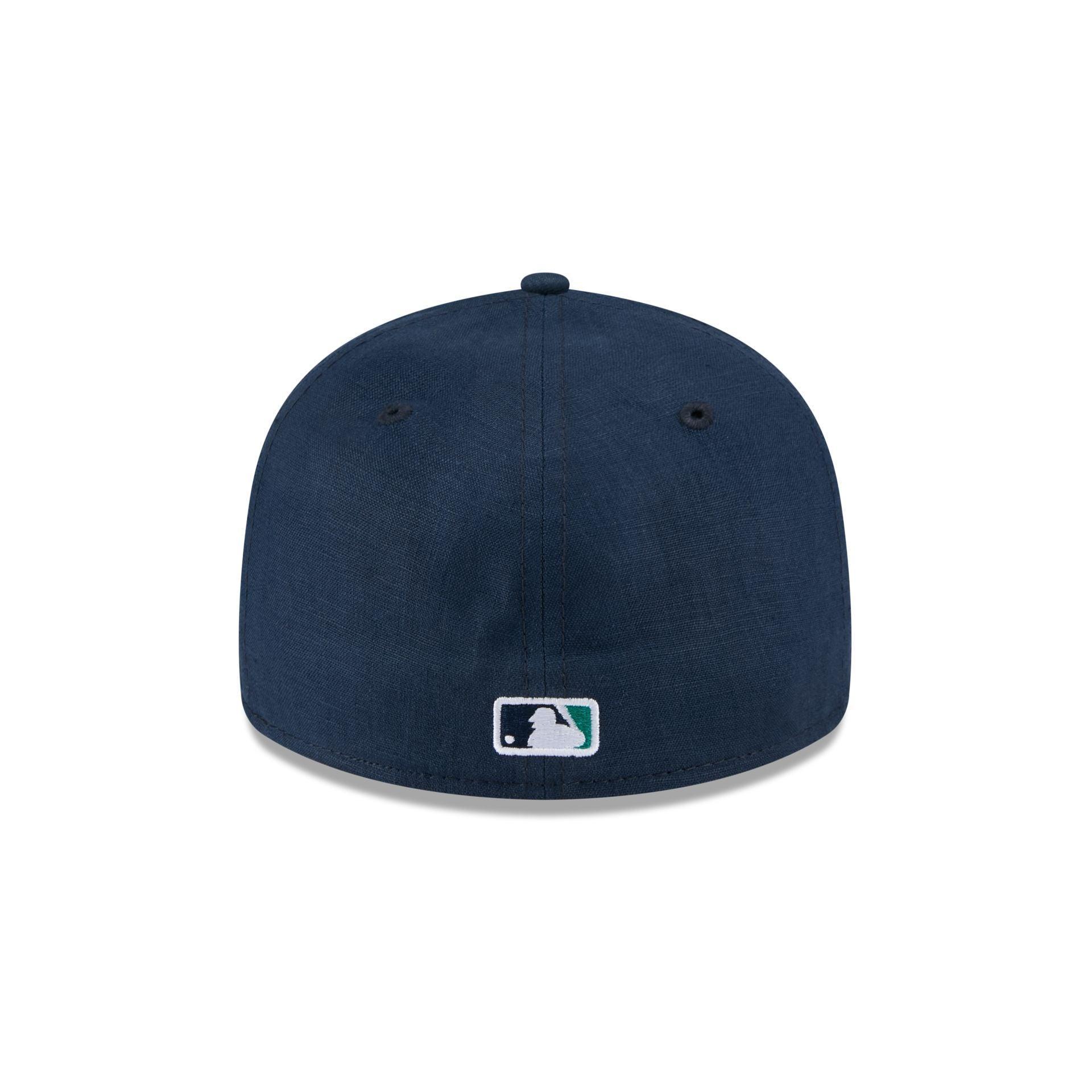 Cincinnati Reds Authentic Collection Low Profile 59FIFTY Fitted Hat Male Product Image