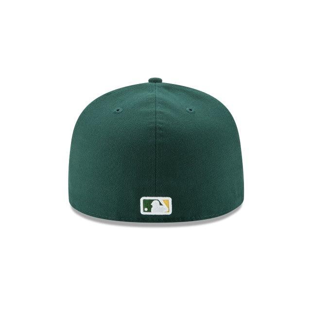 Miami Dolphins Black & White 59FIFTY Fitted Hat Male Product Image