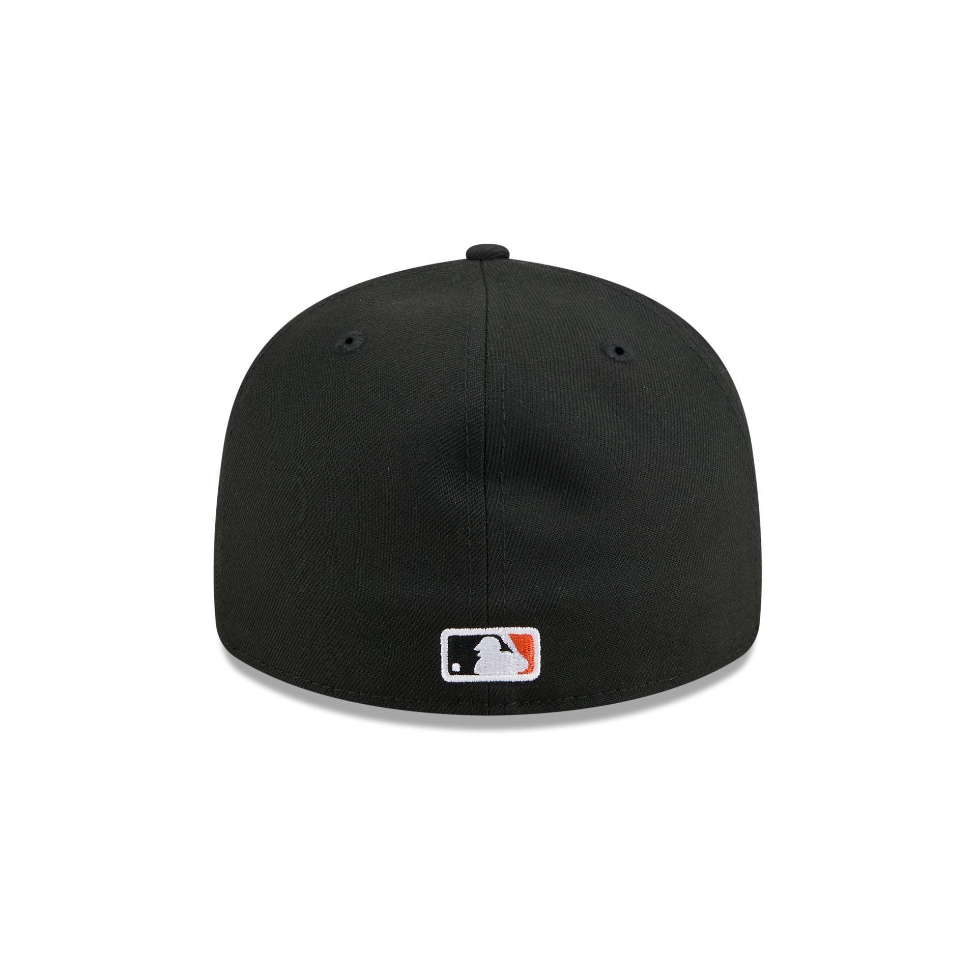 Syracuse Orange Tournament Side Patch Retro Crown 9FIFTY Strapback Hat Male Product Image