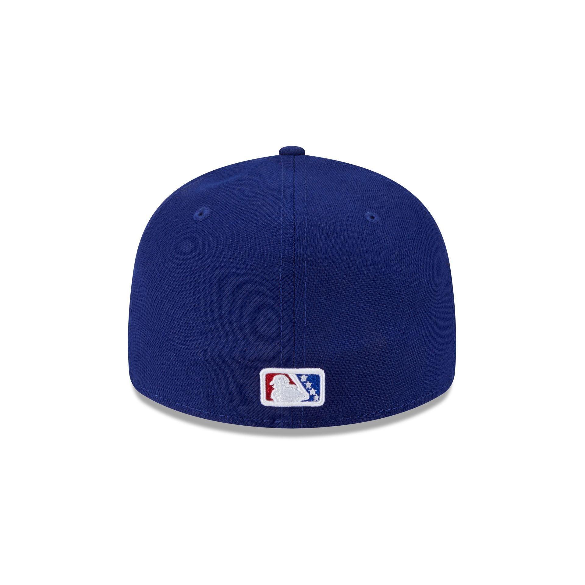 Greensboro Grasshoppers Authentic Collection Low Profile 59FIFTY Fitted Hat Male Product Image