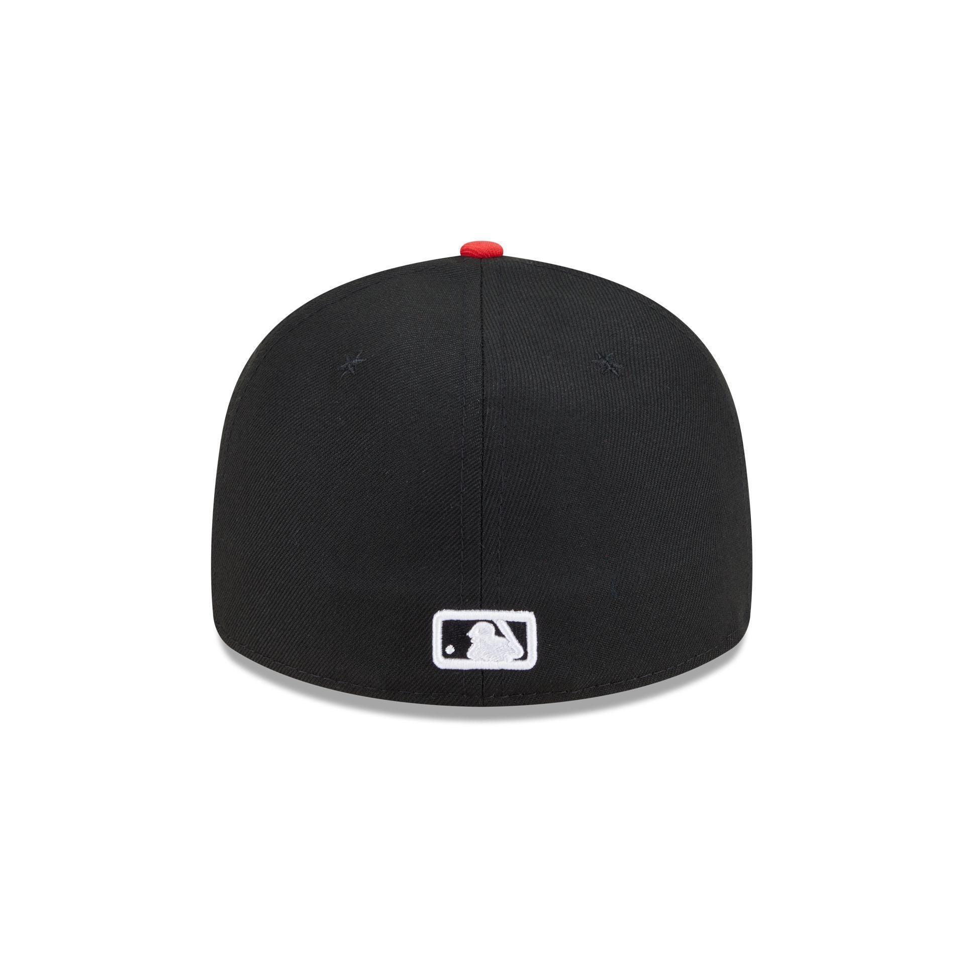Chicago White Sox City Connect Alt Low Profile 59FIFTY Fitted Hat Male Product Image