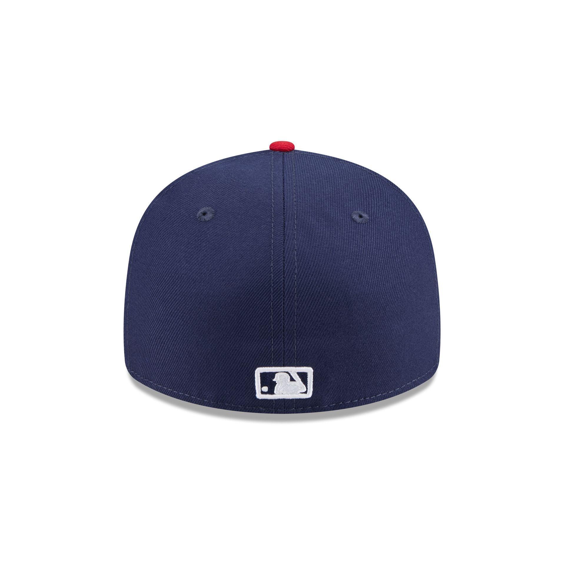 Cincinnati Reds 2025 Clubhouse Alt Low Profile 59FIFTY Fitted Hat Male Product Image
