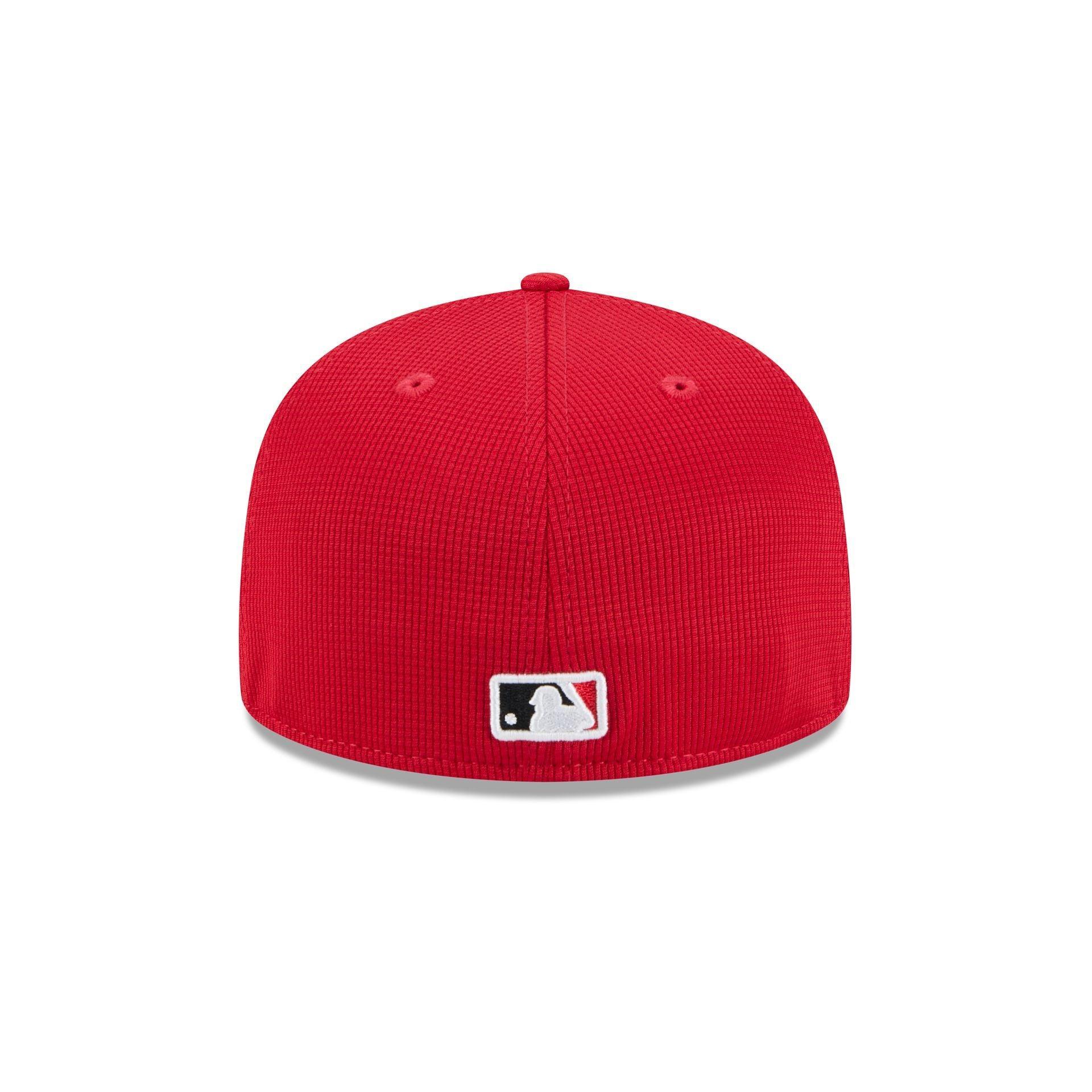 Pittsburgh Pirates Floral Undervisor 59FIFTY Fitted Hat Male Product Image
