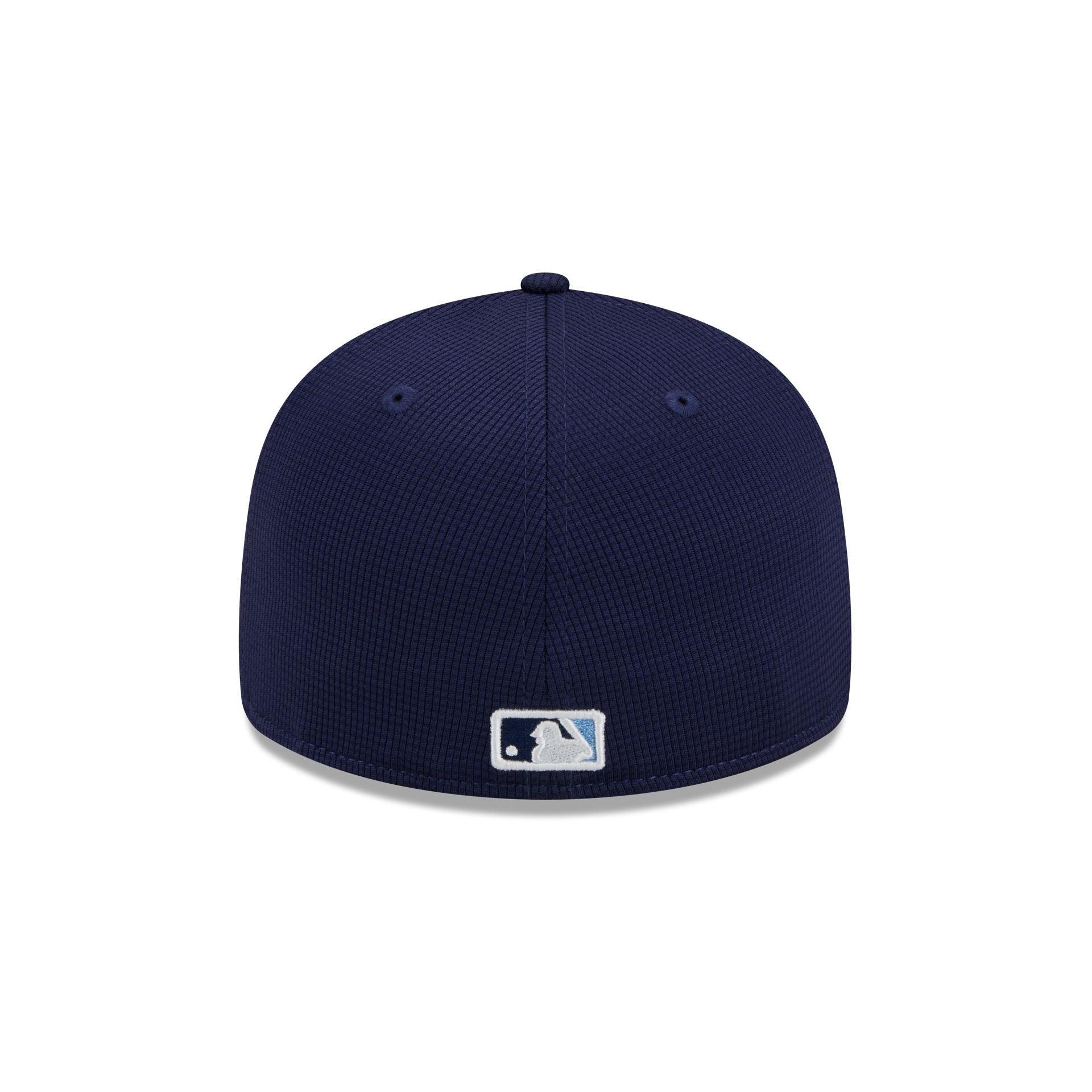 Kansas City Royals City Connect Low Profile 59FIFTY Fitted Hat Male Product Image