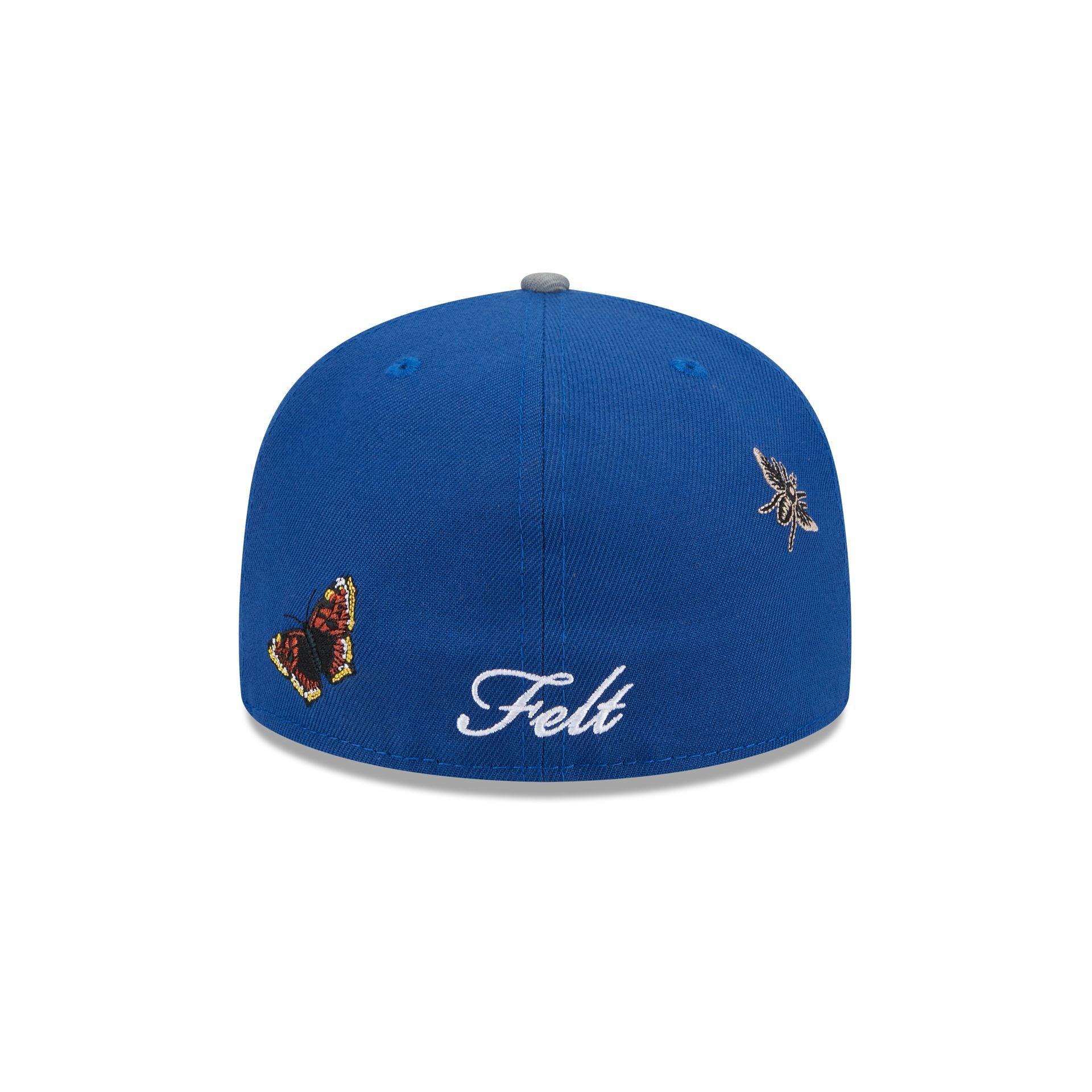 FELT x Indianapolis Colts 59FIFTY Fitted Hat Male Product Image