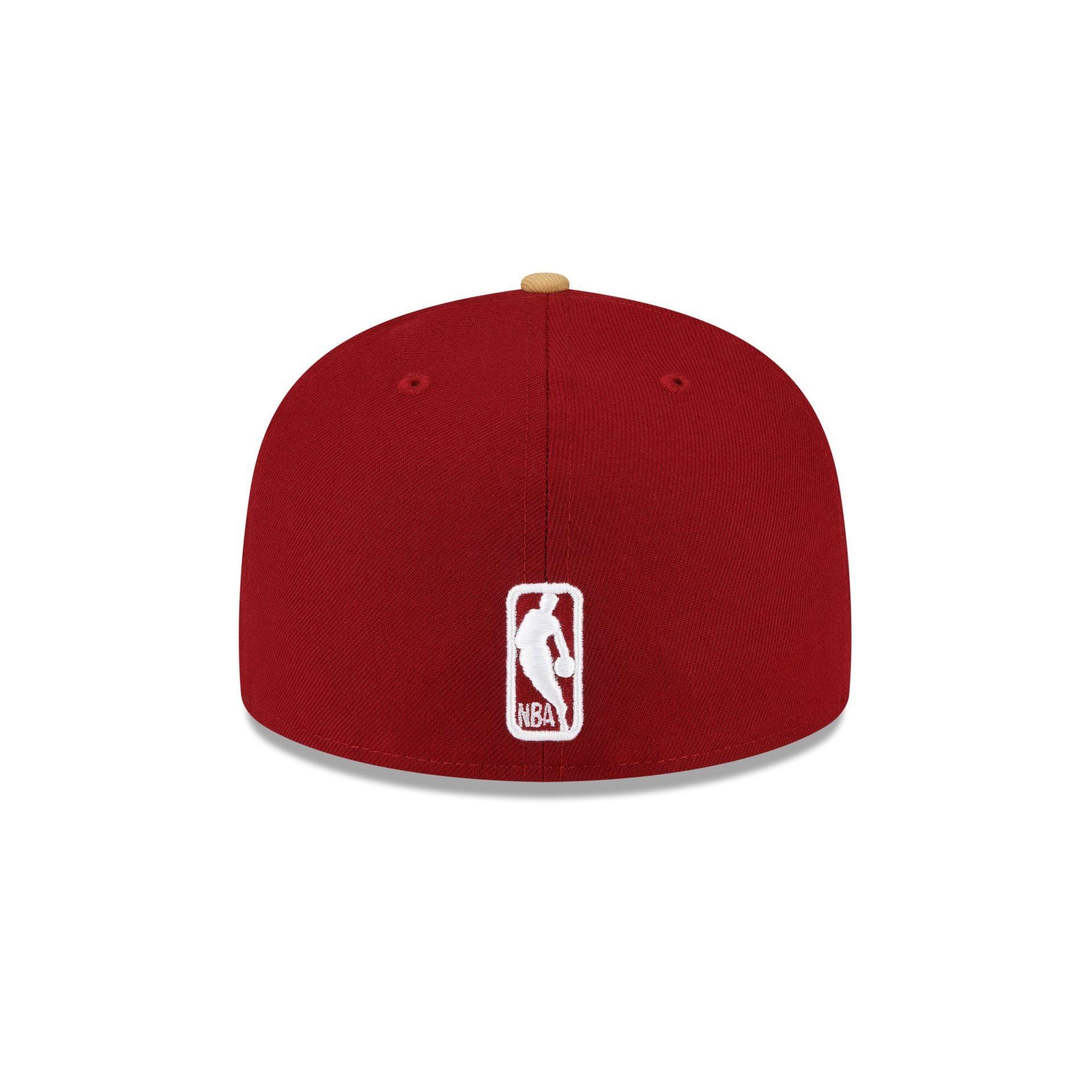Miami Marlins Mini Mascot 59FIFTY Fitted Hat Male Product Image