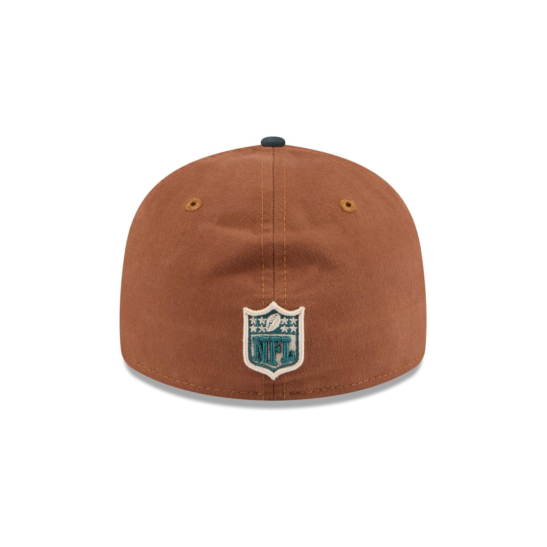 Philadelphia Eagles Champions Retro Crown 59FIFTY Fitted Hat Male Product Image