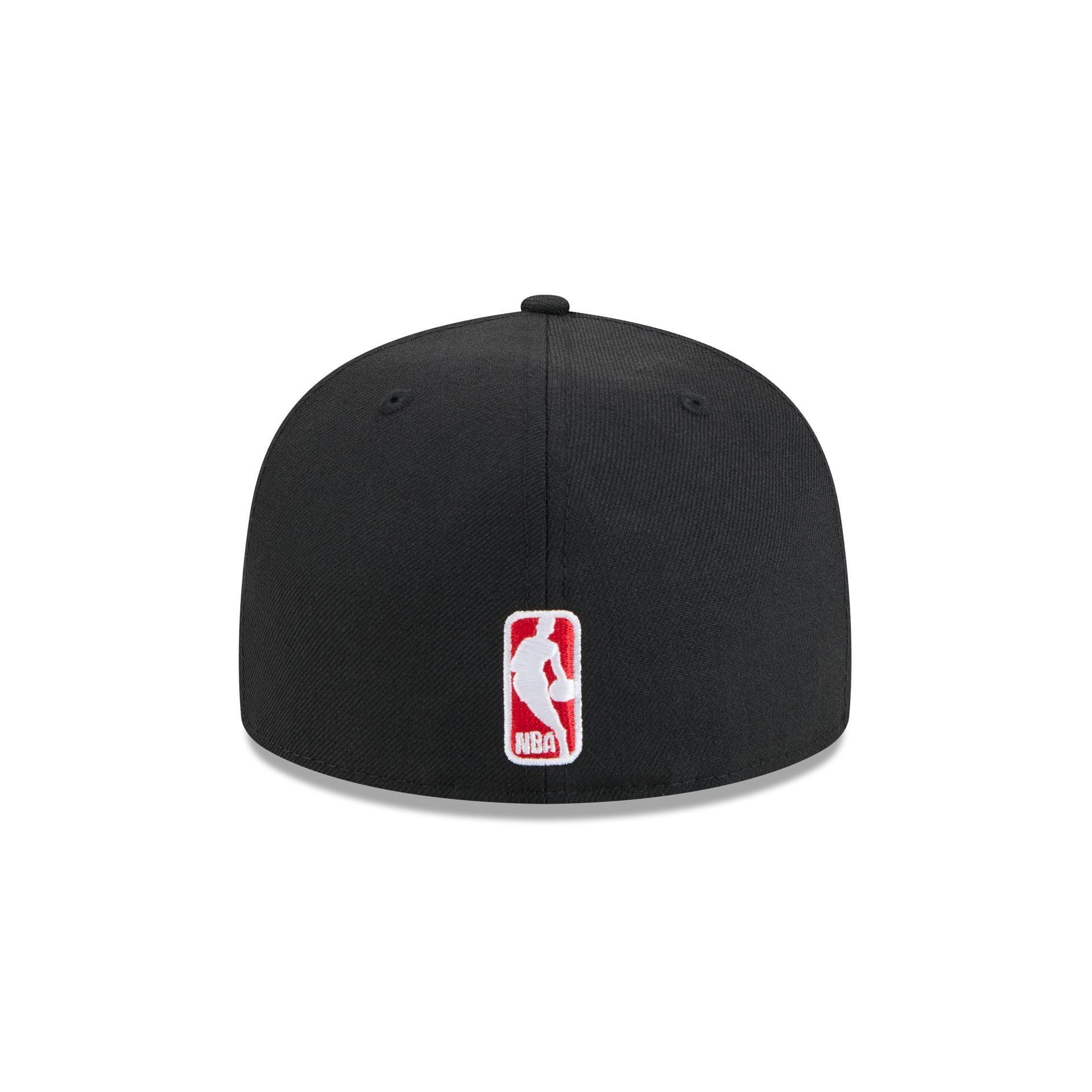 Chicago Bulls Boho Wool Retro Crown 59FIFTY Fitted Hat Male Product Image