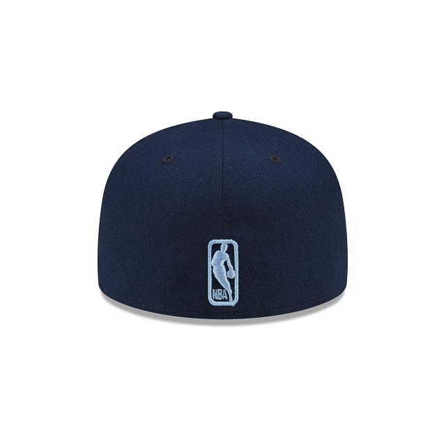 Arizona State Sun Devils Maroon 59FIFTY Fitted Hat Male Product Image