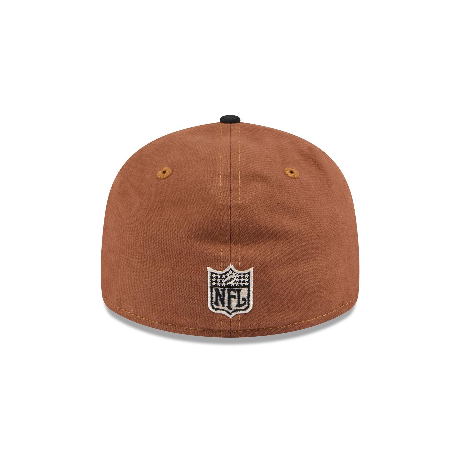 Cleveland Guardians City Connect Low Profile 59FIFTY Fitted Hat Male Product Image