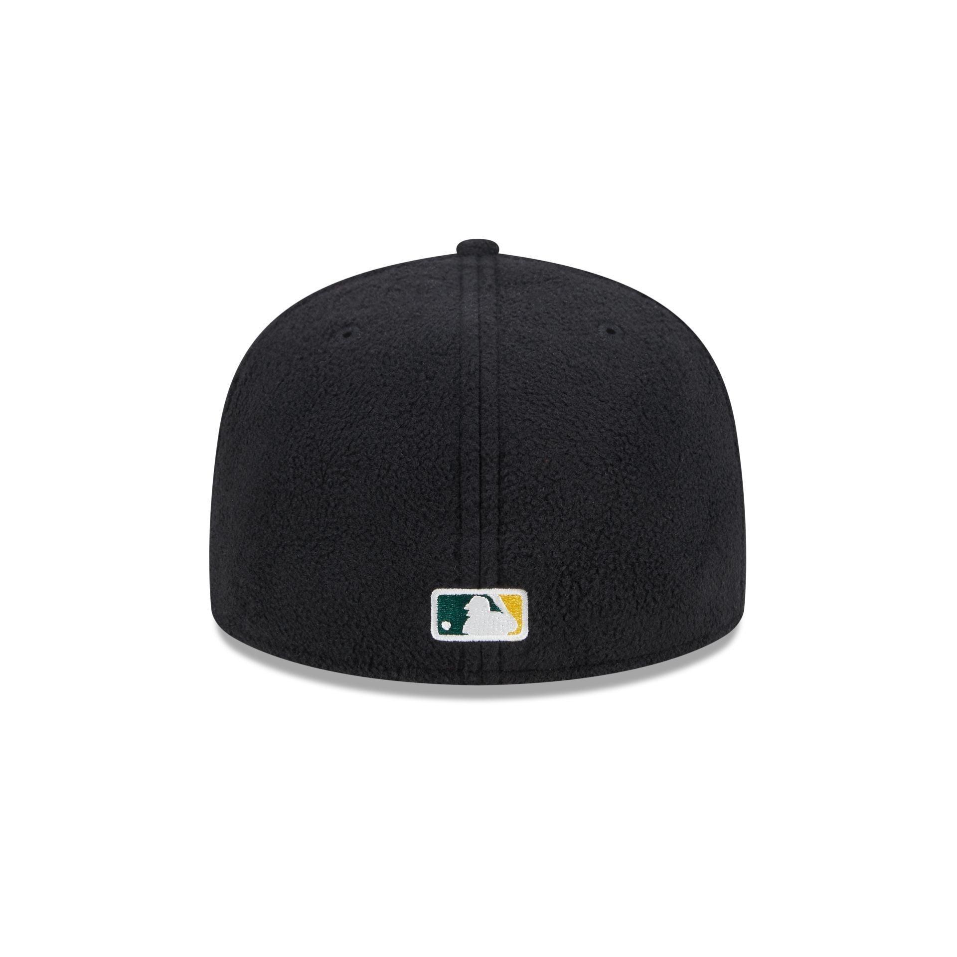 Toronto Raptors Classic Edition Black 59FIFTY Fitted Hat Male Product Image