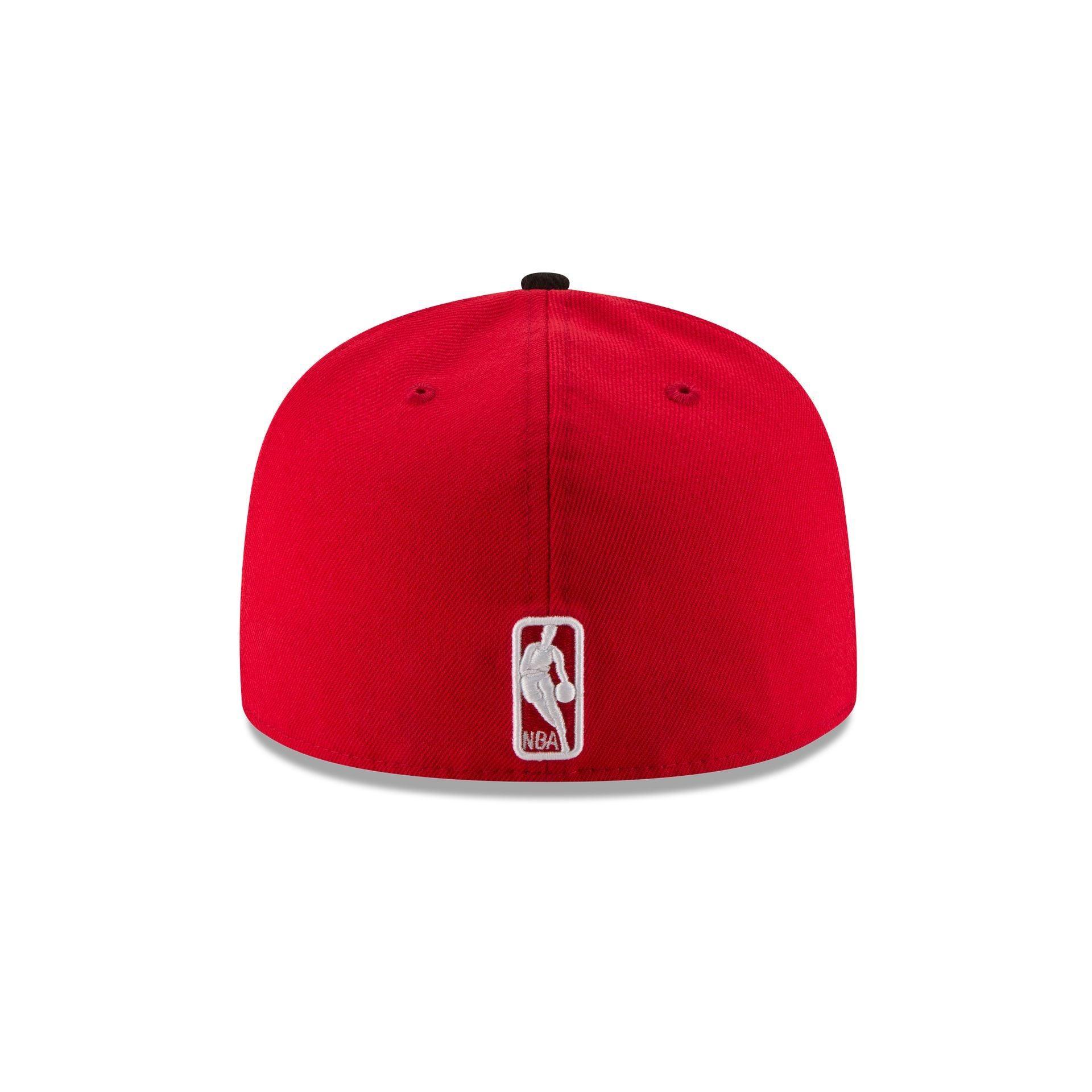 Chicago Bulls Two Tone 9FIFTY Snapback Hat Male Product Image