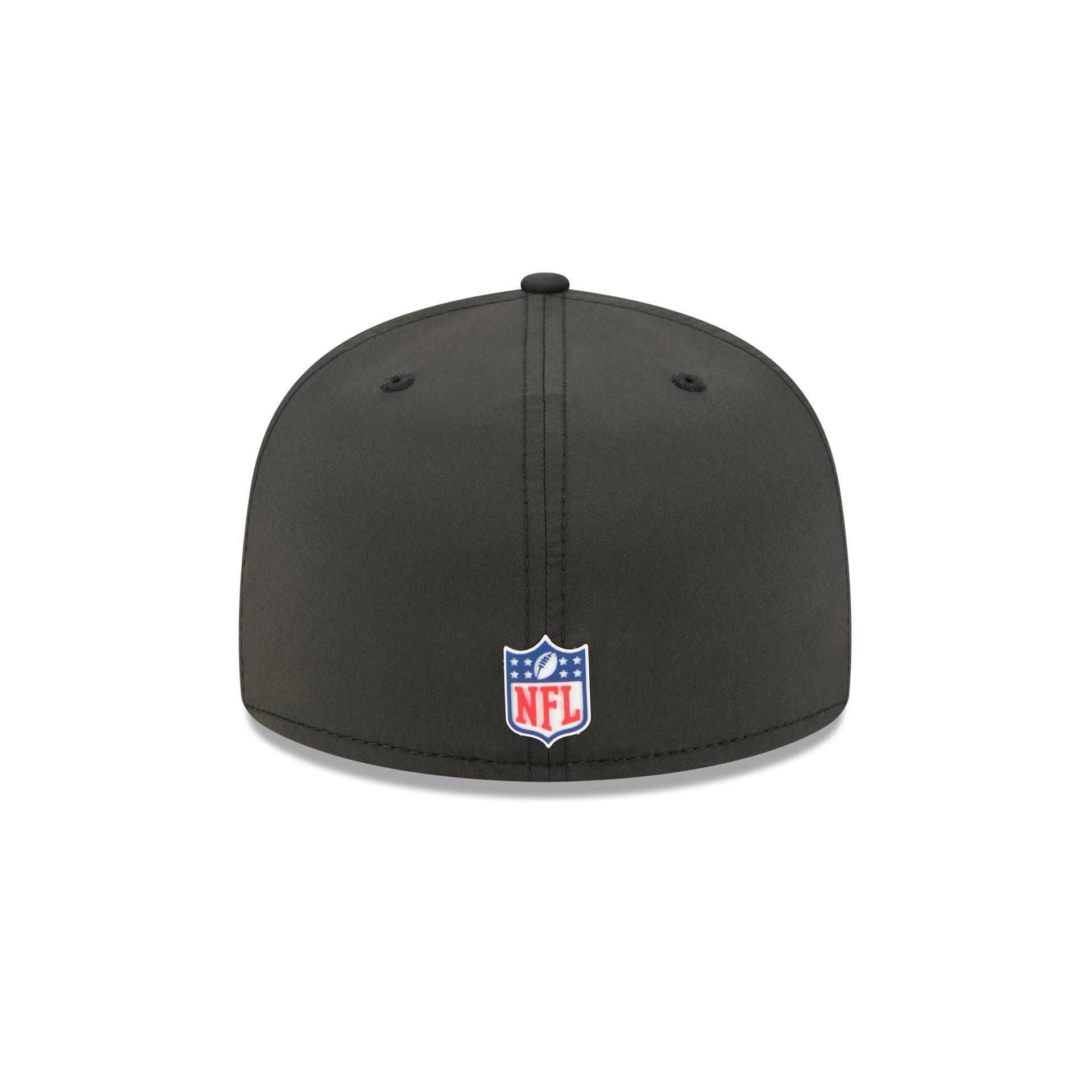 Miami Marlins Mini Mascot 59FIFTY Fitted Hat Male Product Image
