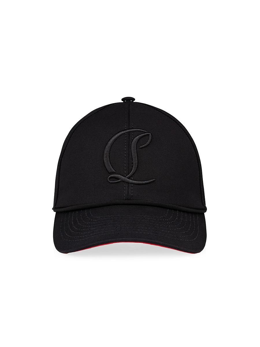 Mens Mooncrest Embroidered Baseball Hat Product Image