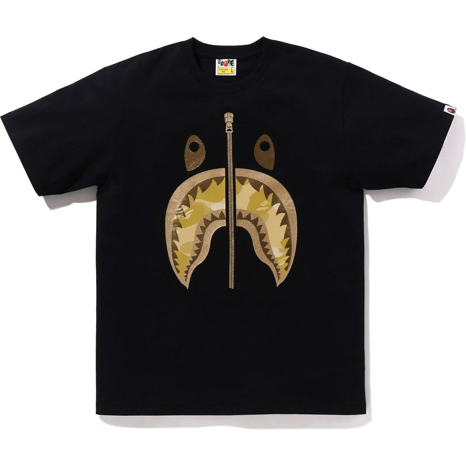 COLOR CAMO SHARK TEE MENS Male Product Image