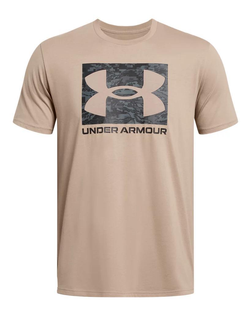 UA ABC Camo Boxed Logo Product Image