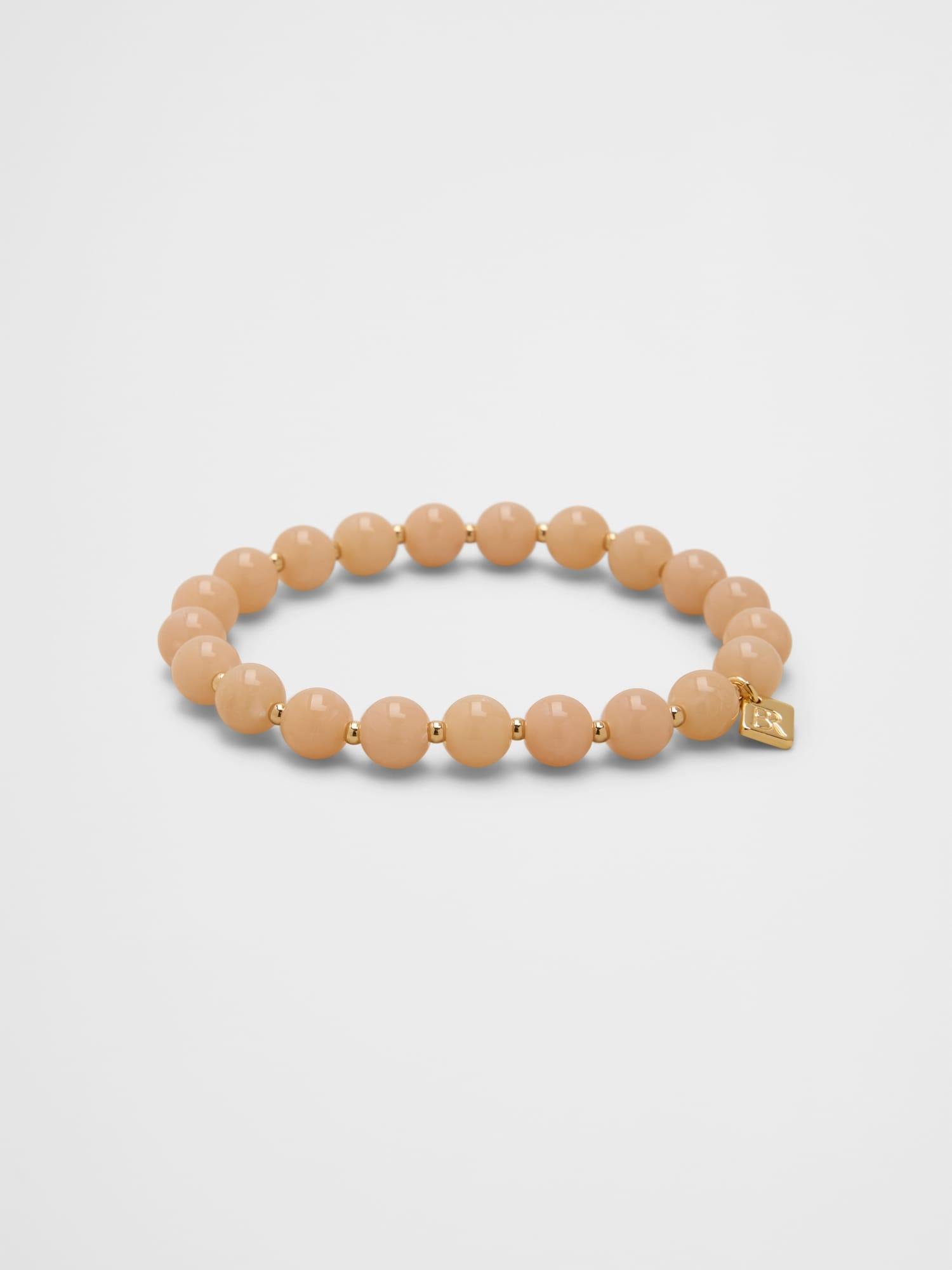 Resin Beaded Bracelet Product Image