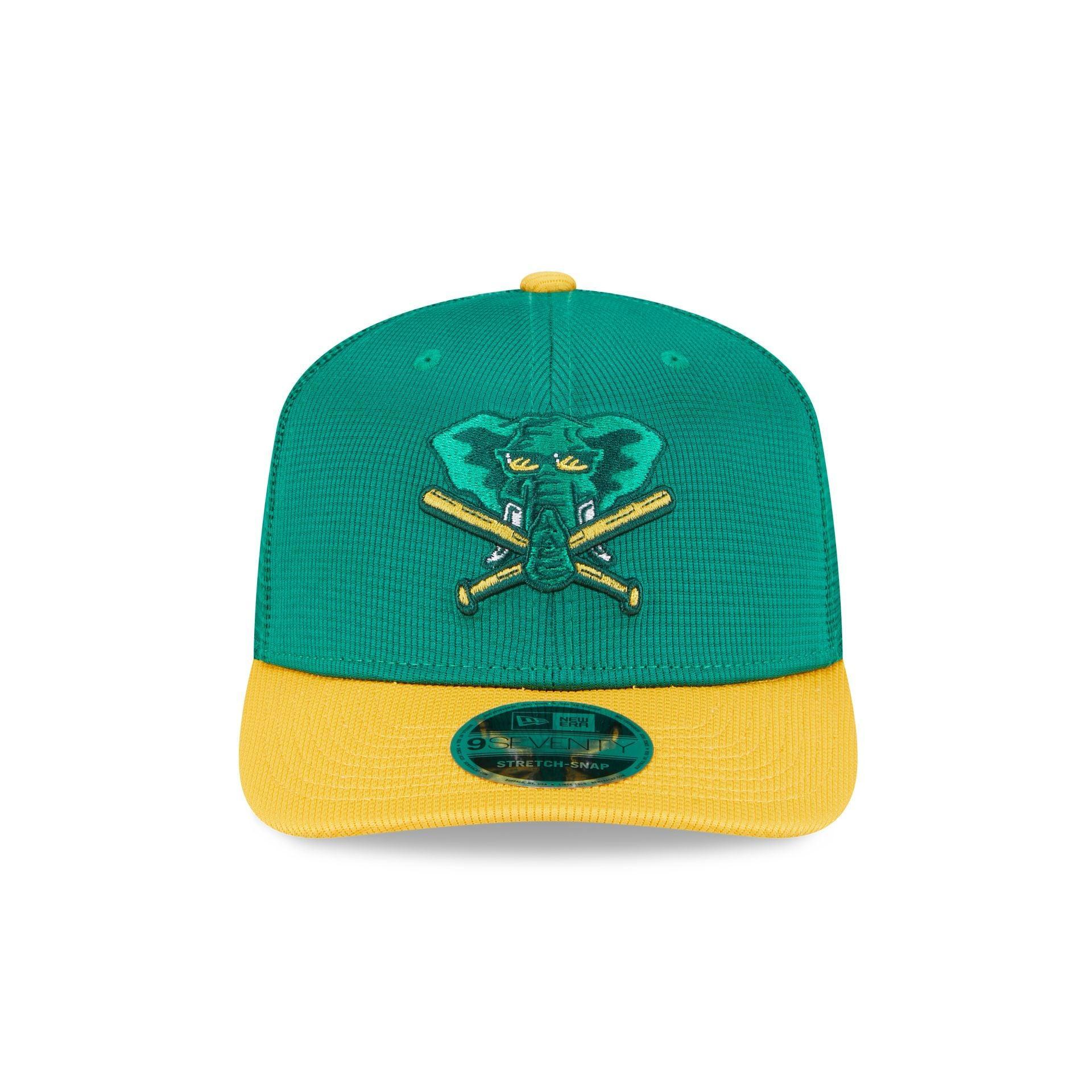 Athletics 2025 Batting Practice 9SEVENTY Trucker Hat Male Product Image