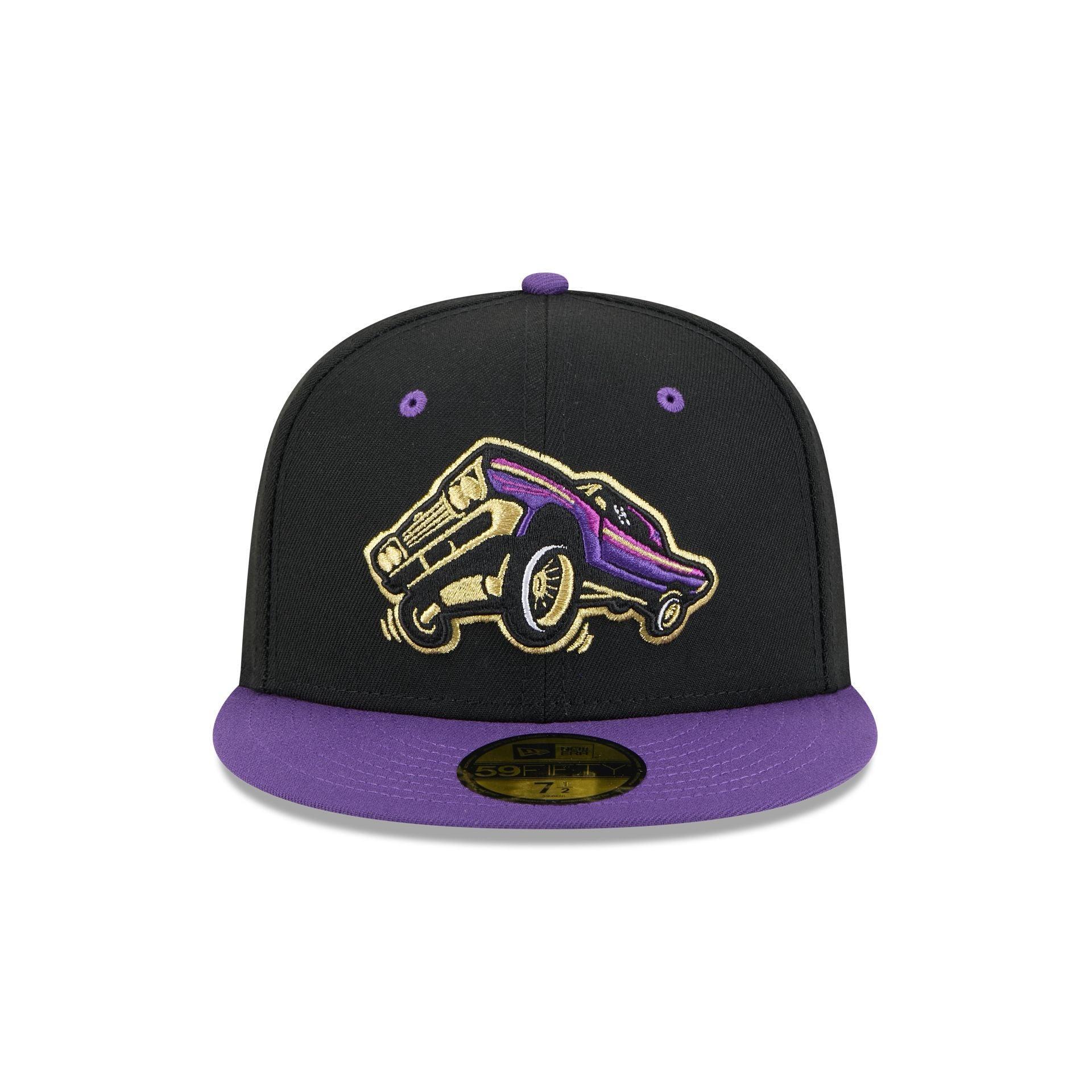 Fresno Grizzlies Copa de la Diversión 59FIFTY Fitted Hat Male Product Image