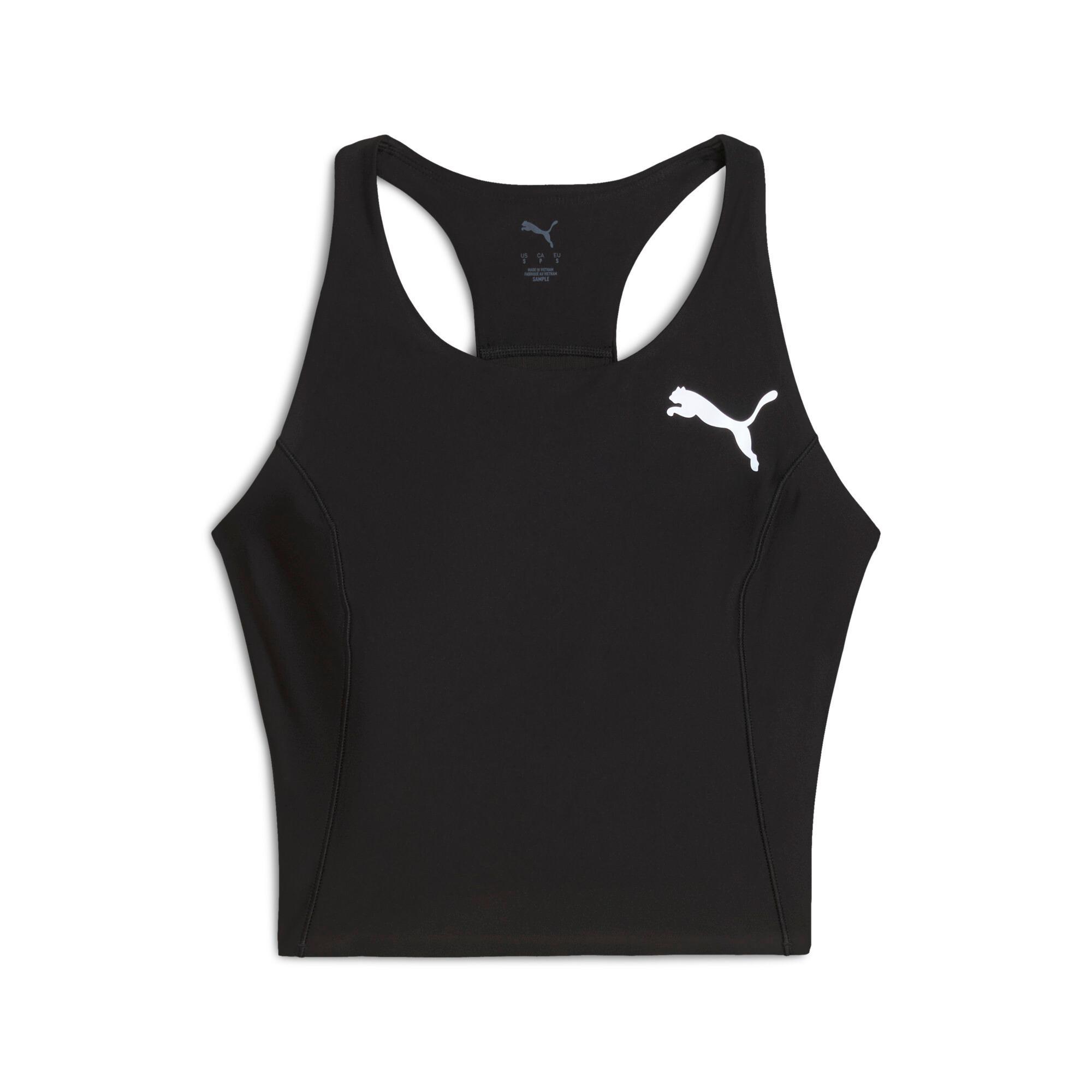 RACEDAY Ultraform Running Crop Top Women Product Image