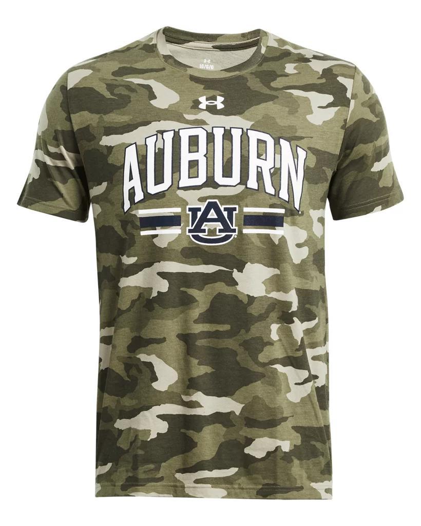 UA Performance Cotton Camo Collegiate Product Image