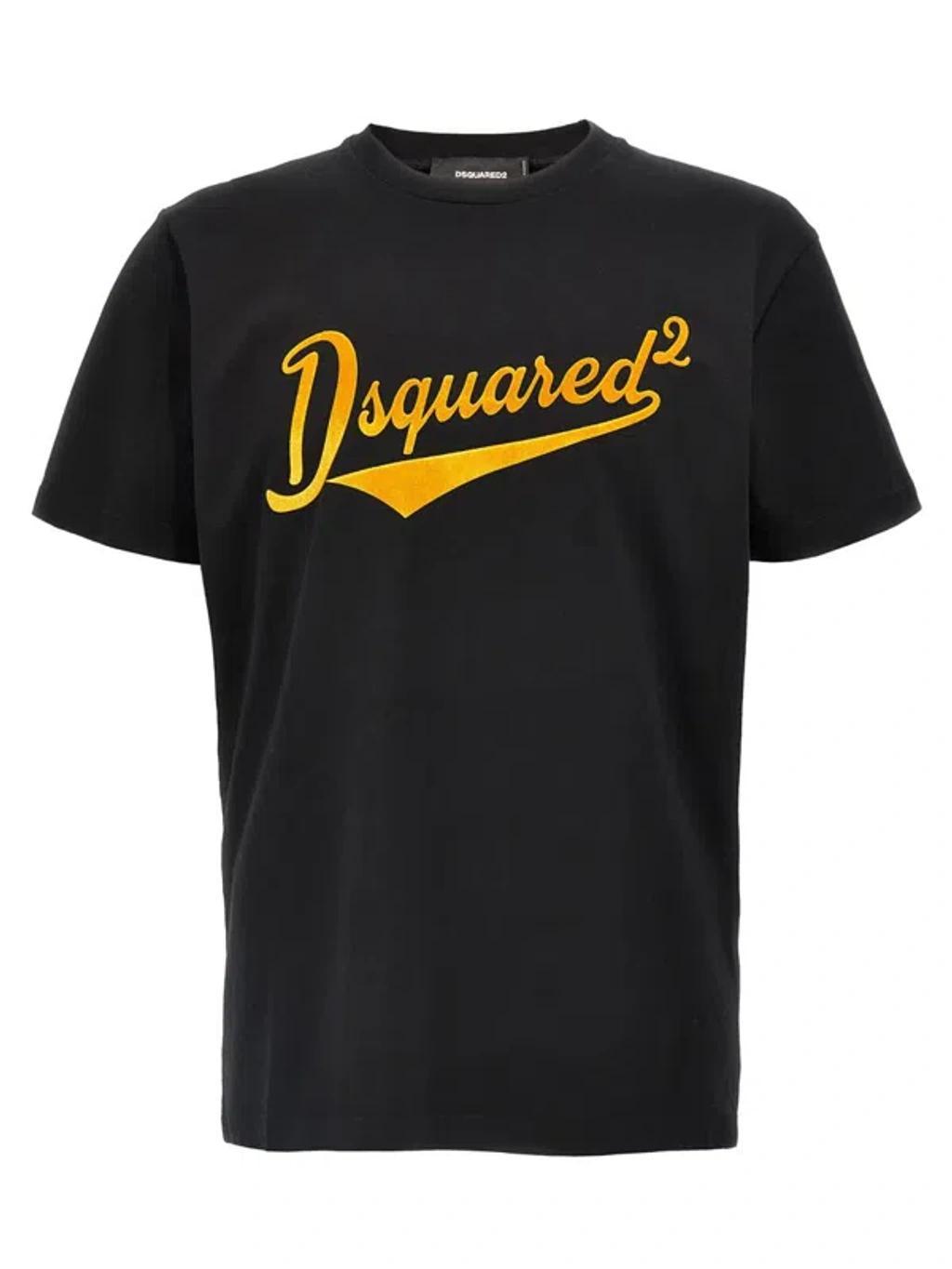 logo-print T-shirt Product Image