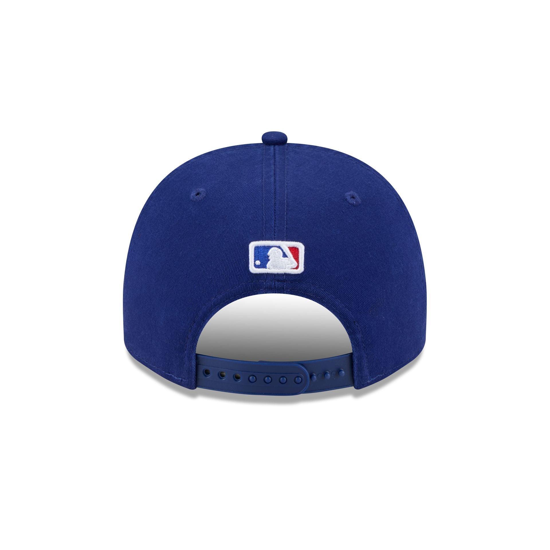 Texas Rangers Jackie Robinson Day 2025 Golfer Hat Male Product Image