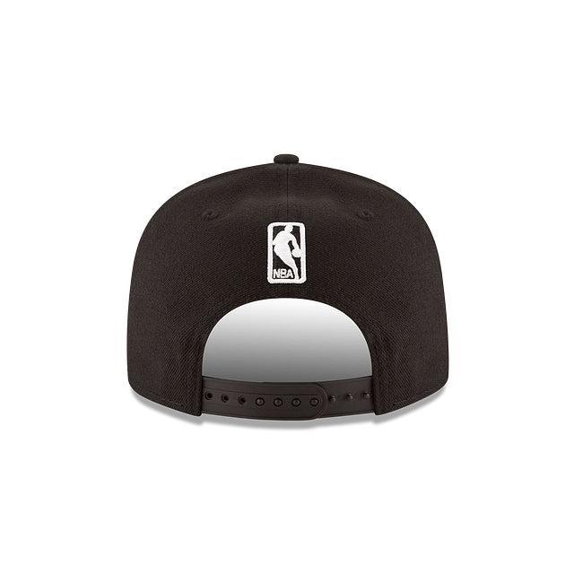 Houston Texans Black On Black 59FIFTY Fitted Hat Male Product Image