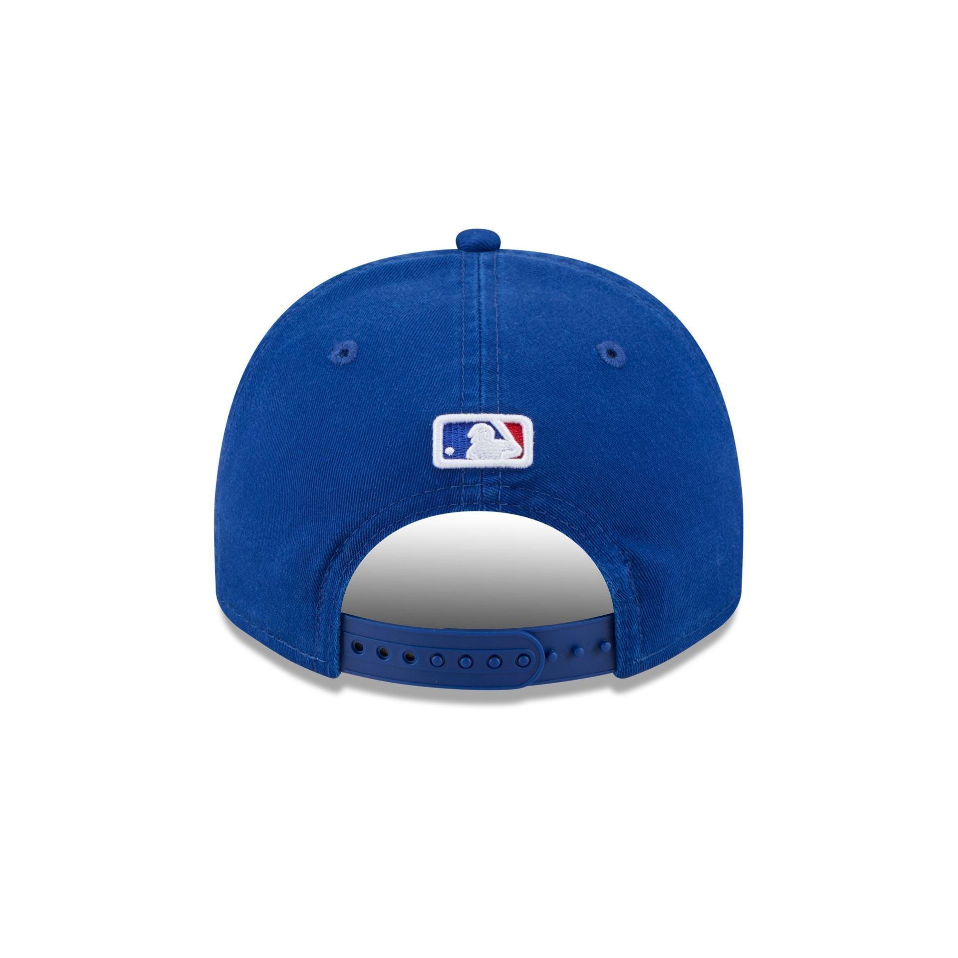 Chicago Cubs Jackie Robinson Day 2025 Golfer Hat Male Product Image