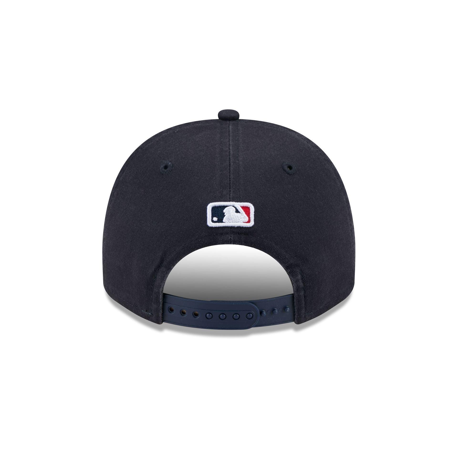 Buffalo Bills Everyday Nylon Blue Golfer Hat Male Product Image