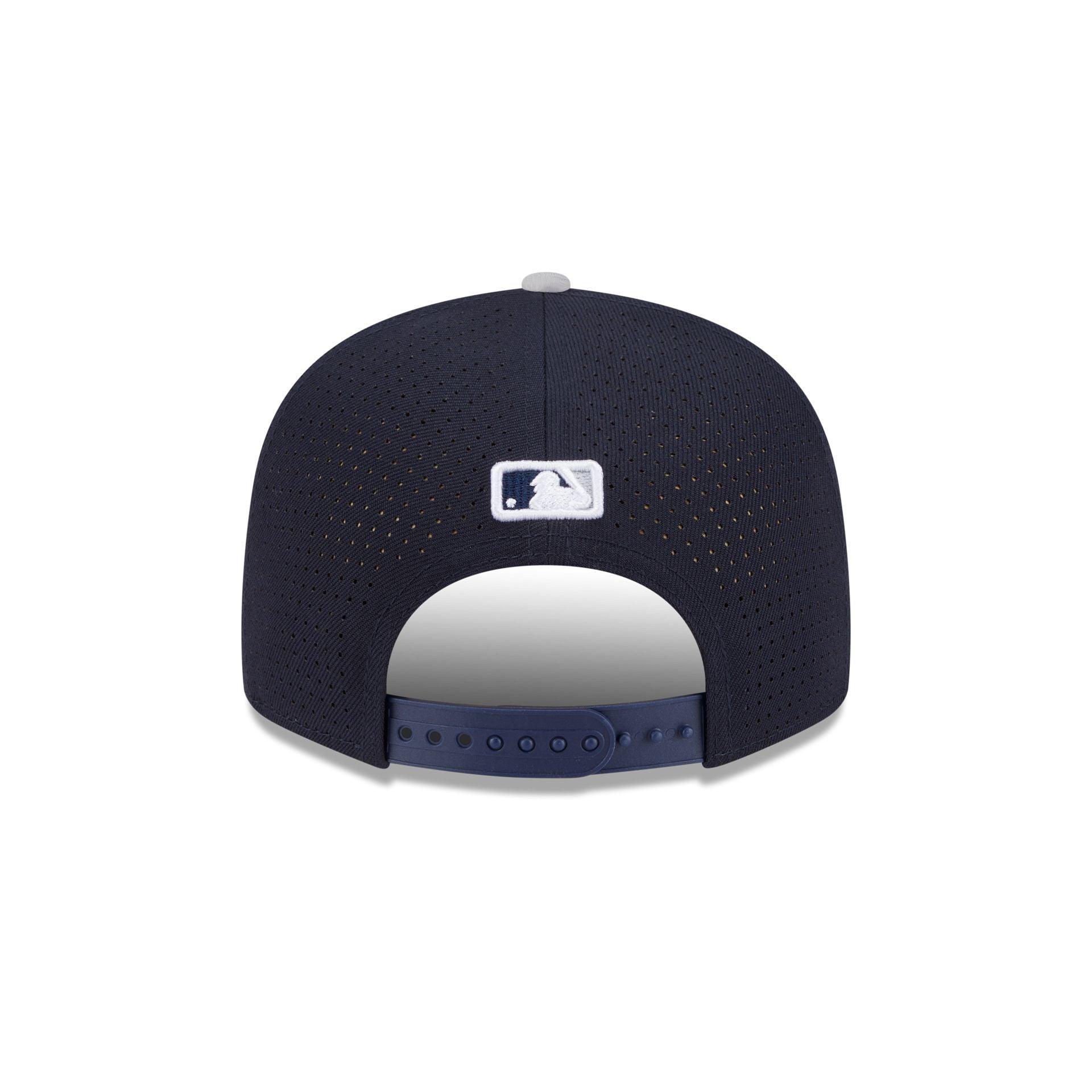 Indiana Pacers Basic Two Tone 9FIFTY Snapback Hat Male Product Image