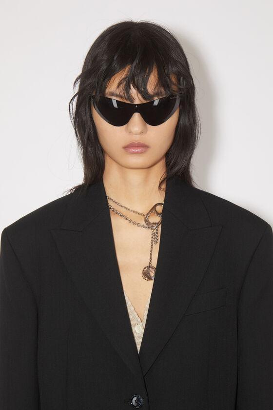 Regular fit suit jacket Product Image