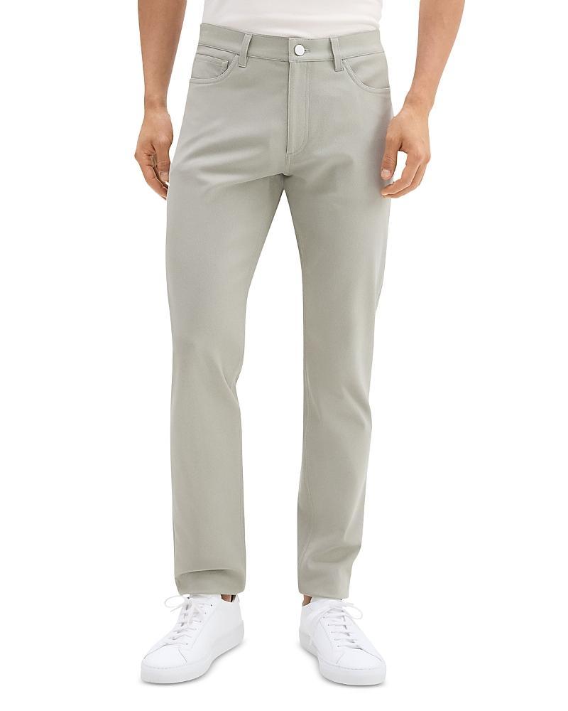 Theory Raffi Neoteric Twill Slim Fit Pants Product Image