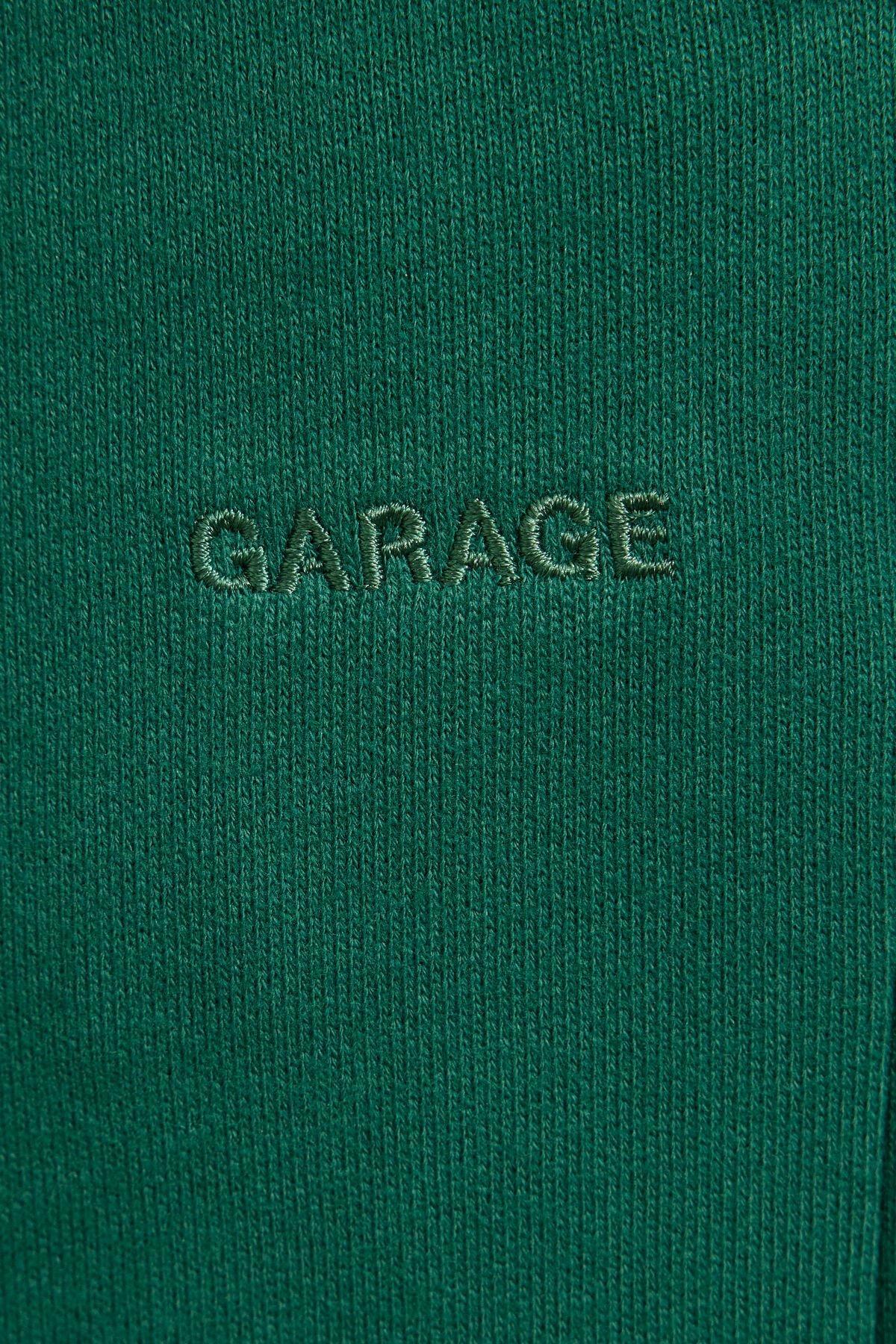 SoftTerry Wide Leg Sweatpants Product Image