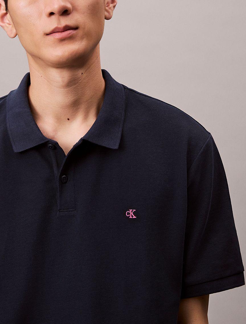 Cotton Pique Classic Polo Shirt  Product Image