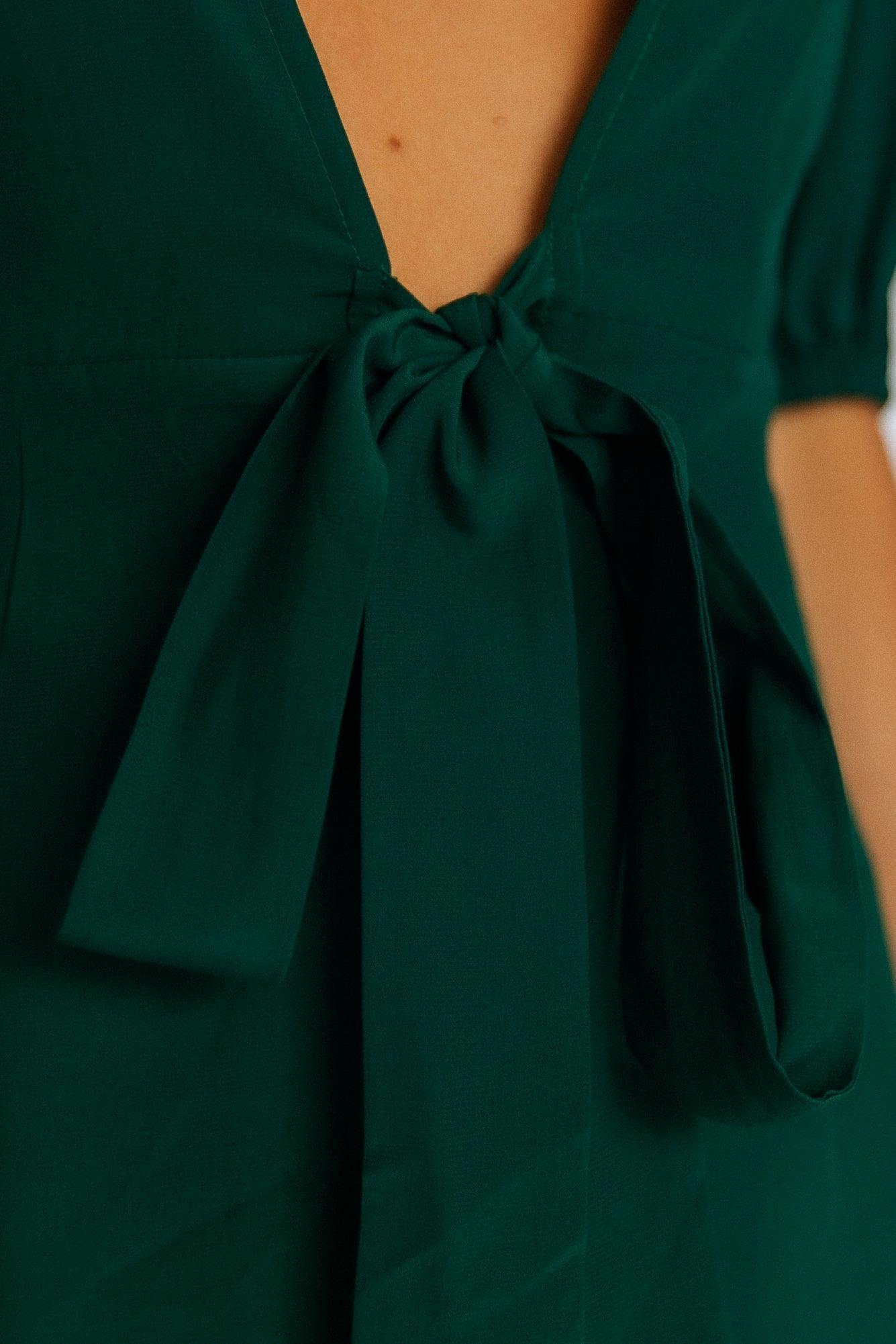 HELLO MOLLY Get It Now Cover Up Green Product Image