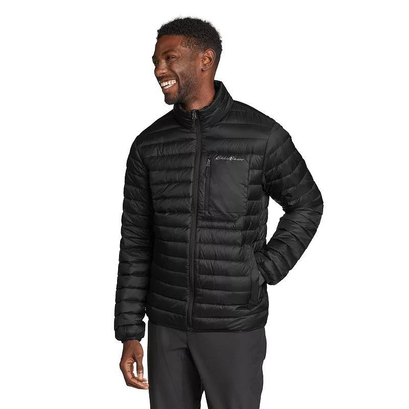 Men's Eddie Bauer StratusTherm Down Jacket, Size: Small, Green Product Image