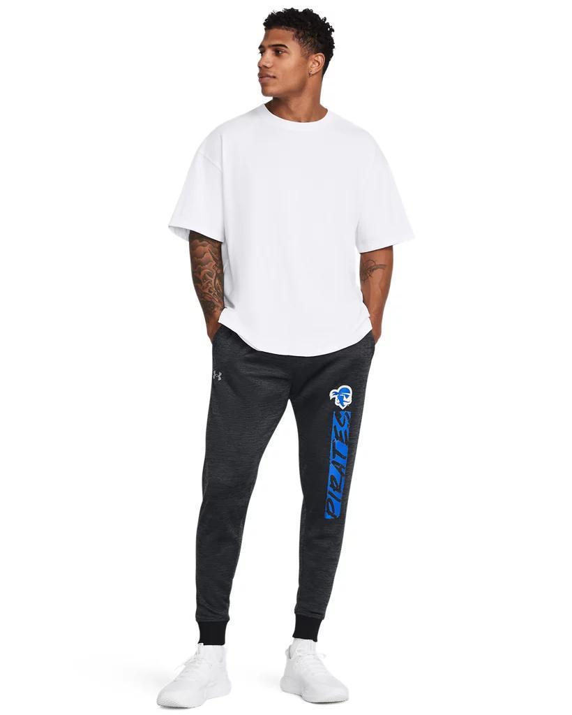 Men's Armour Fleece® Collegiate Joggers Product Image