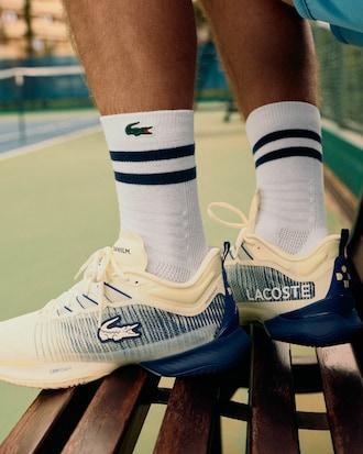 Men's AG-LT23 Ultra x Daniil Medvedev Tennis Shoes Product Image