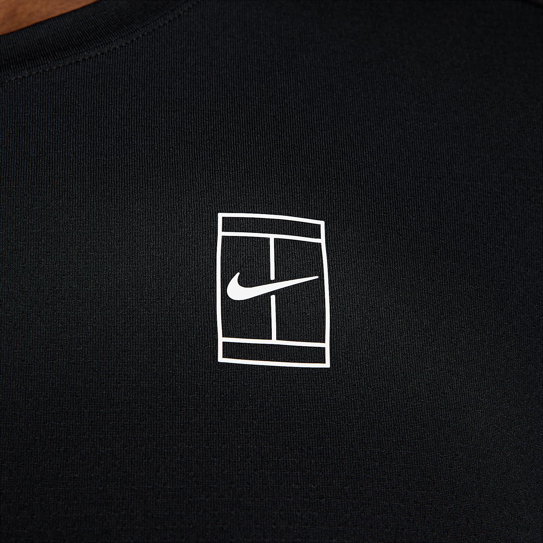 Nike Men's Court Advantage Dri-FIT Tennis Top Product Image